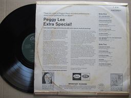 Peggy Lee | Extra Special! (RSA VG+)