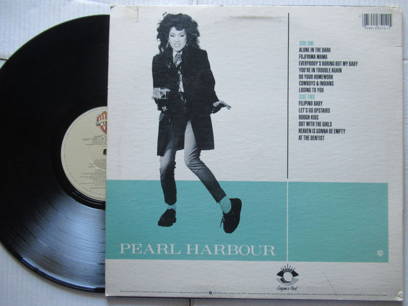 Pearl Harbour | Don't Follow Me, I'm Lost Too (USA VG+)