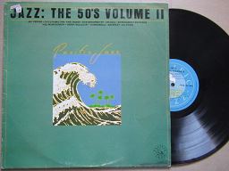 Various Artists | Jazz The 50's Volume II (RSA VG+)