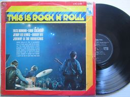 Various Artists | This Is Rock n' Roll (RSA VG)