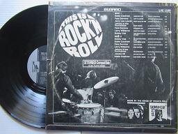 Various Artists | This Is Rock n' Roll (RSA VG)