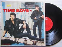 Time Boys – Time Boys (Holland VG+)