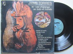 Jaime Torres – N°1 Del Charango En Todo El Mund (UK VG)