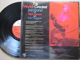 The World's Greatest Jazzband Of Yank Lawson And Bob Haggart – The World's Greatest Jazz Band (USA VG)