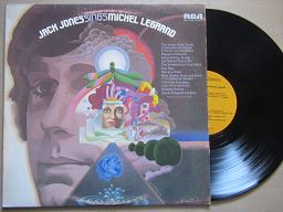 Jack Jones | Sings Michel Legrand (USA VG)