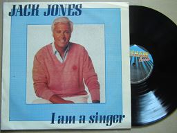 Jack Jones | I Am A Singer (RSA VG+)