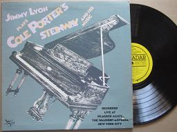 Jimmy Lyon | Plays Cole Porter's Steinway And Music ( USA VG+ )