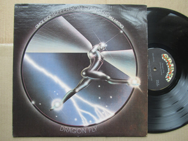 Jefferson Starship – Dragon Fly (USA VG)