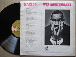 Wes Montgomery – Maxi 20 (RSA VG)