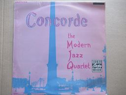 The Modern Jazz Quartet | Concorde (RSA New)
