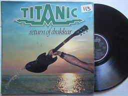 Titanic | Return Of Drakkar (RSA VG+)