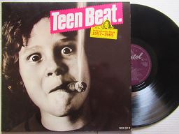 arious Artists – Teen Beat. Instrumental Rock 1957-1965 (Holland VG+)