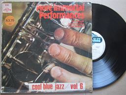 Various Artists – More Immortal Performances (RSA VG)