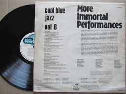 Various Artists – More Immortal Performances (RSA VG)