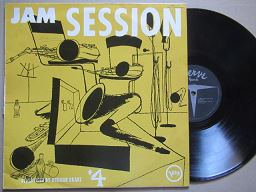 Various Artists – Norman Granz' Jam Session #1 (RSA VG)
