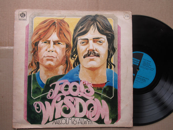 Malcom And Alwyn | Fool's Wisdom (UK VG-)