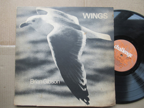 Brian Gibson | Wings (RSA VG)