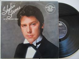 Shakin' Stevens | Give Me Your Heart Tonight (RSA VG+)