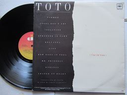 Toto | Isolation (RSA VG)