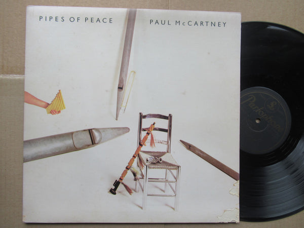 Paul McCartney | Pipes Of Peace (RSA VG+)