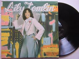 Lily Tomlin | On Stage (USA VG+)