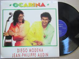 Diego Modena & Jean Philippe Audin | Ocarina (RSA VG)