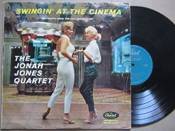 The Jonah Jones Quartet | Swingin' At The Cinema ( RSA VG )