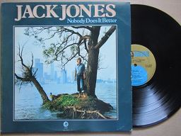 Jack Jones | Nobody Does It Better (USA VG)