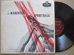 The Mariners | Sings Spirituals ( USA VG )