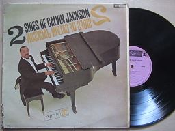 Calvin Jackson | Two Side Of Calvin Jackson (RSA VG)