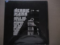 Herbie Mann | Hold On I'm Comin' (USA New)