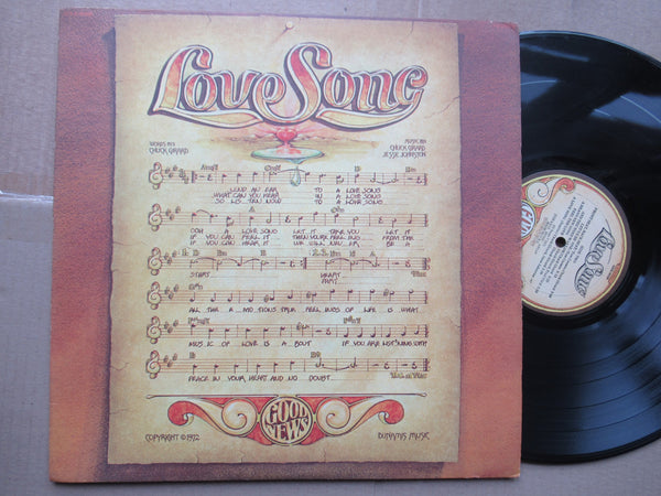 Love Song | Love Song (USA VG)