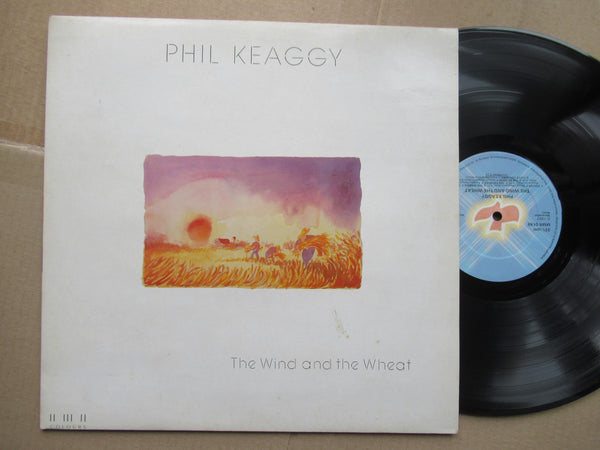 Phil Keaggy | The Wind And The Wheat (UK VG+)