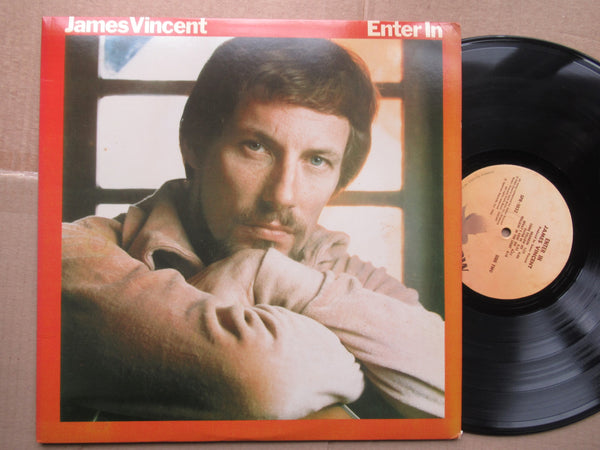 James Vincent | Enter In (USA VG+)
