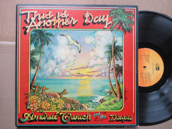 Andrae Crouch And The Disciples | This Is Another Day (UK VG+)