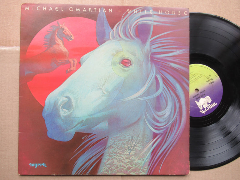 Michael Omartian | White Horse (UK VG+)