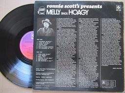 George Melly | Melly Sings Hoagy (UK VG+)