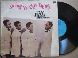 The Mills Brothers | Swing Is The Thing (RSA VG)