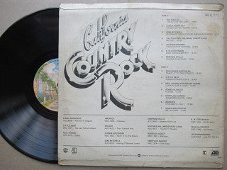 Various | California Country Rock Sampler (RSA VG+)