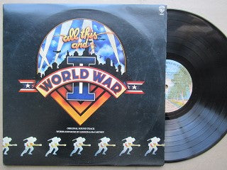 Various Artists | All This And World War II (RSA VG+)