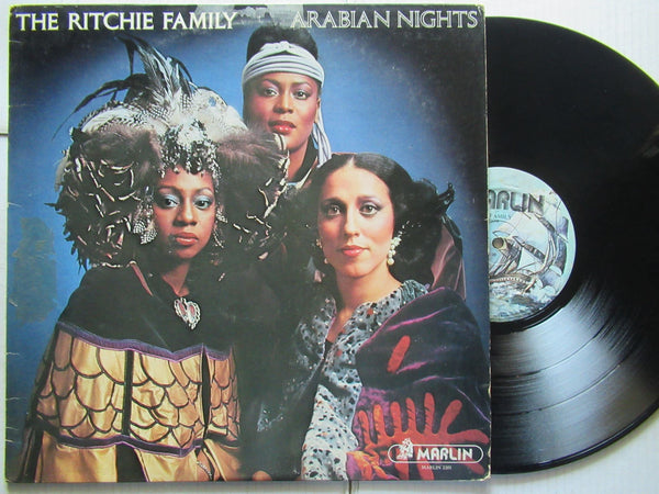 The Ritchie Family | Arabian Nights (USA VG)