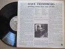 Dave Frishberg | Getting Some Fun Out Of Life (USA VG+)