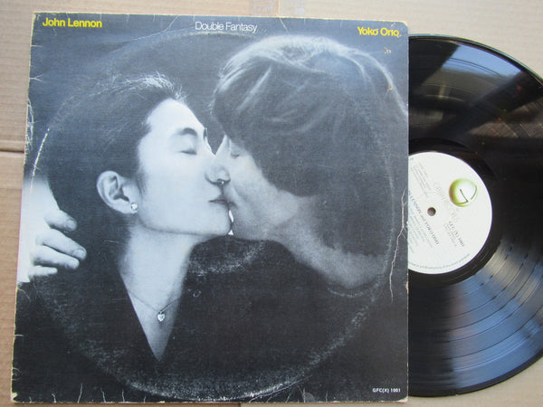 John Lennon, Yoko Ono | Double Fantasy (RSA VG+)