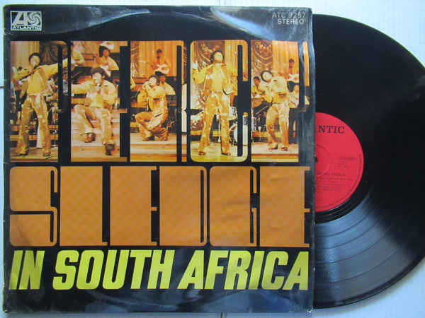 Percy Sledge – Percy Sledge in South Africa (RSA VG)