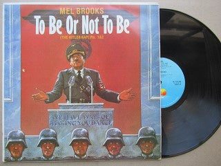 Mel Brooks – To Be Or Not To Be (The Hitler Rap) (RSA VG+)