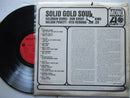 Various – Solid Gold Soul (America's Great Soul Singers) (RSA VG-)