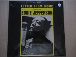 Eddie Jefferson | Letter From Home (USA New)