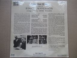 Eddie Jefferson | Letter From Home (USA New)