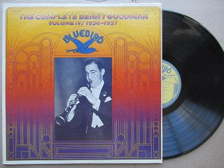 The Complete Benny Goodman | Volume Iv  1936-1937 ( USA VG+ )