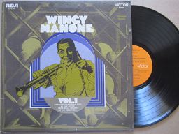 Wingy Manone Vol. 1 (USA VG+)